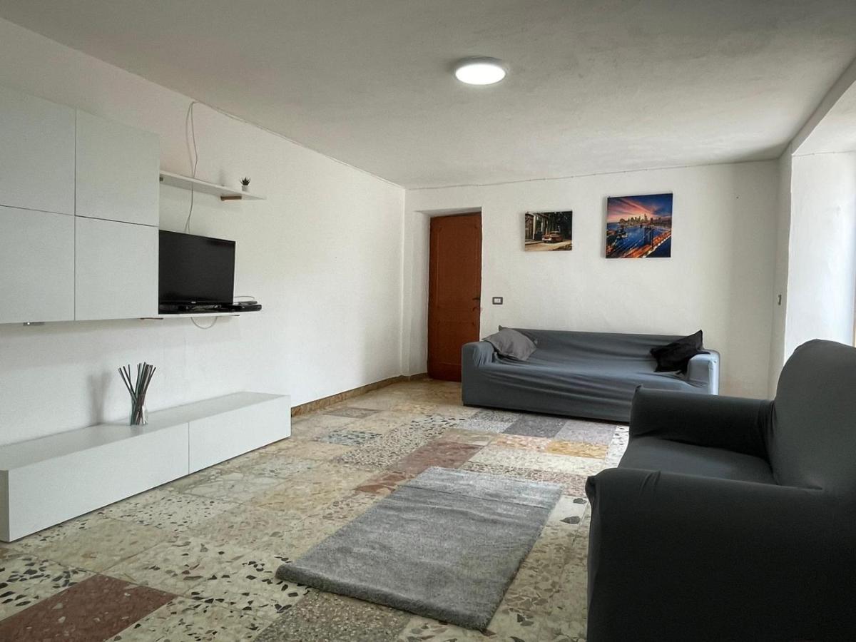 Il Panorama Apartment Buonvicino ภายนอก รูปภาพ