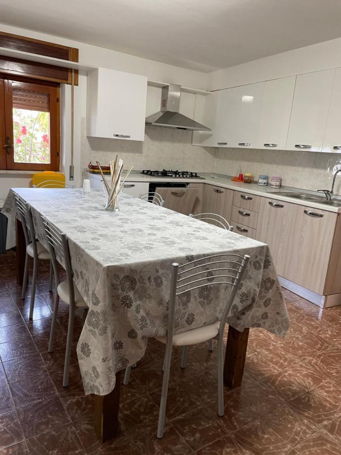 Il Panorama Apartment Buonvicino ภายนอก รูปภาพ