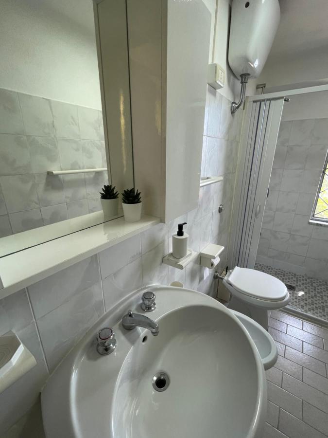 Il Panorama Apartment Buonvicino ภายนอก รูปภาพ