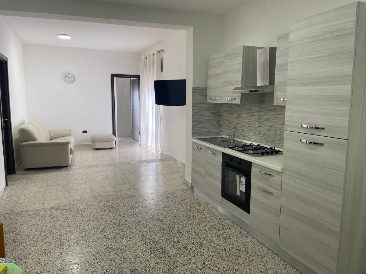 Il Panorama Apartment Buonvicino ภายนอก รูปภาพ