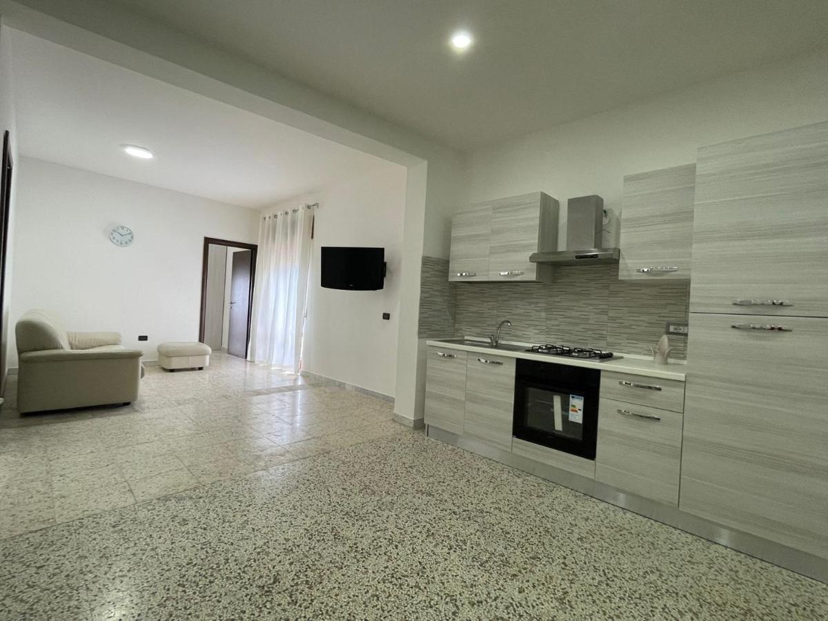 Il Panorama Apartment Buonvicino ภายนอก รูปภาพ