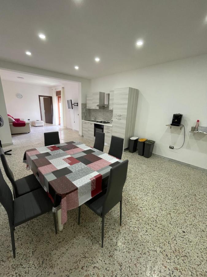 Il Panorama Apartment Buonvicino ภายนอก รูปภาพ